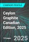 Ceylon Graphite (CYL:TSX) Canadian Edition, 2025: Analytics, Extensive Financial Metrics, and Benchmarks Against Averages and Top Companies Within its Industry - Product Thumbnail Image
