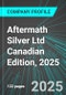 Aftermath Silver Ltd (AAGFF:PINX) Canadian Edition, 2025: Analytics, Extensive Financial Metrics, and Benchmarks Against Averages and Top Companies Within its Industry - Product Thumbnail Image