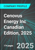Cenovus Energy Inc (CVE:NYS) Canadian Edition, 2025: Analytics, Extensive Financial Metrics, and Benchmarks Against Averages and Top Companies Within its Industry- Product Image
