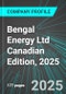 Bengal Energy Ltd (BNG:TSE) Canadian Edition, 2025: Analytics, Extensive Financial Metrics, and Benchmarks Against Averages and Top Companies Within its Industry - Product Thumbnail Image