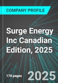 Surge Energy Inc (SGY:TSE) Canadian Edition, 2025: Analytics, Extensive Financial Metrics, and Benchmarks Against Averages and Top Companies Within its Industry- Product Image