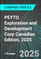 PEYTO Exploration and Development Corp (PEY:TSE) Canadian Edition, 2025: Analytics, Extensive Financial Metrics, and Benchmarks Against Averages and Top Companies Within its Industry - Product Thumbnail Image