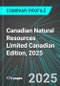 Canadian Natural Resources Limited (CNQ:NYS) Canadian Edition, 2025: Analytics, Extensive Financial Metrics, and Benchmarks Against Averages and Top Companies Within its Industry - Product Thumbnail Image