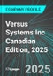 Versus Systems Inc (VS:NAS) Canadian Edition, 2025: Analytics, Extensive Financial Metrics, and Benchmarks Against Averages and Top Companies Within its Industry - Product Thumbnail Image