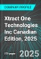 Xtract One Technologies Inc (XTRA:TSE) Canadian Edition, 2025: Analytics, Extensive Financial Metrics, and Benchmarks Against Averages and Top Companies Within its Industry - Product Thumbnail Image