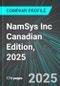 NamSys Inc (CTZ:TSX) Canadian Edition, 2025: Analytics, Extensive Financial Metrics, and Benchmarks Against Averages and Top Companies Within its Industry - Product Thumbnail Image