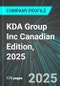 KDA Group Inc (KDA:TSX) Canadian Edition, 2025: Analytics, Extensive Financial Metrics, and Benchmarks Against Averages and Top Companies Within its Industry - Product Thumbnail Image