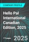 Hello Pal International (HP:CNQ) Canadian Edition, 2025: Analytics, Extensive Financial Metrics, and Benchmarks Against Averages and Top Companies Within its Industry - Product Thumbnail Image