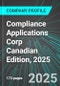 Compliance Applications Corp (APP:CNQ) Canadian Edition, 2025: Analytics, Extensive Financial Metrics, and Benchmarks Against Averages and Top Companies Within its Industry - Product Thumbnail Image