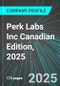 Perk Labs Inc (PERK:CNQ) Canadian Edition, 2025: Analytics, Extensive Financial Metrics, and Benchmarks Against Averages and Top Companies Within its Industry - Product Thumbnail Image