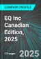 EQ Inc (EQ:TSX) Canadian Edition, 2025: Analytics, Extensive Financial Metrics, and Benchmarks Against Averages and Top Companies Within its Industry - Product Thumbnail Image
