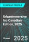 Urbanimmersive Inc (UI:TSX) Canadian Edition, 2025: Analytics, Extensive Financial Metrics, and Benchmarks Against Averages and Top Companies Within its Industry - Product Thumbnail Image
