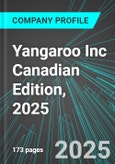 Yangaroo Inc (YOO:TSX) Canadian Edition, 2025: Analytics, Extensive Financial Metrics, and Benchmarks Against Averages and Top Companies Within its Industry- Product Image