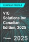 VIQ Solutions Inc (VQS:TSE) Canadian Edition, 2025: Analytics, Extensive Financial Metrics, and Benchmarks Against Averages and Top Companies Within its Industry - Product Thumbnail Image
