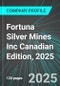 Fortuna Silver Mines Inc (FSM:NYS) Canadian Edition, 2025: Analytics, Extensive Financial Metrics, and Benchmarks Against Averages and Top Companies Within its Industry - Product Thumbnail Image