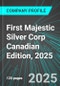 First Majestic Silver Corp (AG:NYS) Canadian Edition, 2025: Analytics, Extensive Financial Metrics, and Benchmarks Against Averages and Top Companies Within its Industry - Product Thumbnail Image