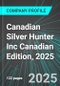 Canadian Silver Hunter Inc (AGH.H:TSX) Canadian Edition, 2025: Analytics, Extensive Financial Metrics, and Benchmarks Against Averages and Top Companies Within its Industry - Product Thumbnail Image