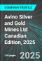 Avino Silver and Gold Mines Ltd (ASM:TSE) Canadian Edition, 2025: Analytics, Extensive Financial Metrics, and Benchmarks Against Averages and Top Companies Within its Industry - Product Thumbnail Image