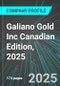 Galiano Gold Inc (GAU:ASE) Canadian Edition, 2025: Analytics, Extensive Financial Metrics, and Benchmarks Against Averages and Top Companies Within its Industry - Product Thumbnail Image