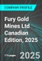 Fury Gold Mines Ltd (FURY:ASE) Canadian Edition, 2025: Analytics, Extensive Financial Metrics, and Benchmarks Against Averages and Top Companies Within its Industry - Product Thumbnail Image