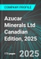 Azucar Minerals Ltd (AMZ:TSX) Canadian Edition, 2025: Analytics, Extensive Financial Metrics, and Benchmarks Against Averages and Top Companies Within its Industry - Product Thumbnail Image
