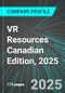 VR Resources (VRR:TSX) Canadian Edition, 2025: Analytics, Extensive Financial Metrics, and Benchmarks Against Averages and Top Companies Within its Industry - Product Thumbnail Image