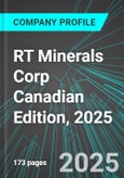 RT Minerals Corp (RTMFF:PINX) Canadian Edition, 2025: Analytics, Extensive Financial Metrics, and Benchmarks Against Averages and Top Companies Within its Industry- Product Image