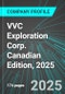 VVC Exploration Corp. (VVC:TSX) Canadian Edition, 2025: Analytics, Extensive Financial Metrics, and Benchmarks Against Averages and Top Companies Within its Industry - Product Thumbnail Image