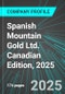 Spanish Mountain Gold Ltd. (SPA:TSX) Canadian Edition, 2025: Analytics, Extensive Financial Metrics, and Benchmarks Against Averages and Top Companies Within its Industry - Product Thumbnail Image