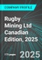Rugby Mining Ltd (RUG:TSX) Canadian Edition, 2025: Analytics, Extensive Financial Metrics, and Benchmarks Against Averages and Top Companies Within its Industry - Product Thumbnail Image
