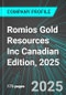 Romios Gold Resources Inc (RG:TSX) Canadian Edition, 2025: Analytics, Extensive Financial Metrics, and Benchmarks Against Averages and Top Companies Within its Industry - Product Thumbnail Image