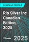 Rio Silver Inc (RYOOF:PINX) Canadian Edition, 2025: Analytics, Extensive Financial Metrics, and Benchmarks Against Averages and Top Companies Within its Industry - Product Thumbnail Image