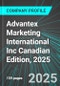 Advantex Marketing International Inc (ADX:CNQ) Canadian Edition, 2025: Analytics, Extensive Financial Metrics, and Benchmarks Against Averages and Top Companies Within its Industry - Product Thumbnail Image