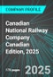 Canadian National Railway Company (CNI:NYS) Canadian Edition, 2025: Analytics, Extensive Financial Metrics, and Benchmarks Against Averages and Top Companies Within its Industry - Product Thumbnail Image
