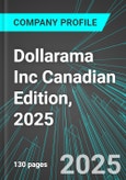 Dollarama Inc (DOL:TSE) Canadian Edition, 2025: Analytics, Extensive Financial Metrics, and Benchmarks Against Averages and Top Companies Within its Industry- Product Image