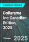 Dollarama Inc (DOL:TSE) Canadian Edition, 2025: Analytics, Extensive Financial Metrics, and Benchmarks Against Averages and Top Companies Within its Industry - Product Thumbnail Image