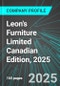 Leon's Furniture Limited (LNF:TSE) Canadian Edition, 2025: Analytics, Extensive Financial Metrics, and Benchmarks Against Averages and Top Companies Within its Industry - Product Thumbnail Image