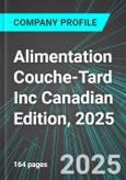 Alimentation Couche-Tard Inc (ATD:TSE) Canadian Edition, 2025: Analytics, Extensive Financial Metrics, and Benchmarks Against Averages and Top Companies Within its Industry- Product Image
