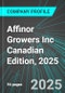 Affinor Growers Inc (RSSFF:PINX) Canadian Edition, 2025: Analytics, Extensive Financial Metrics, and Benchmarks Against Averages and Top Companies Within its Industry - Product Thumbnail Image