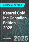 Kestrel Gold Inc (KSTBF:PINX) Canadian Edition, 2025: Analytics, Extensive Financial Metrics, and Benchmarks Against Averages and Top Companies Within its Industry- Product Image