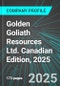 Golden Goliath Resources Ltd. (GNG:TSX) Canadian Edition, 2025: Analytics, Extensive Financial Metrics, and Benchmarks Against Averages and Top Companies Within its Industry - Product Thumbnail Image
