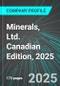 Minerals, Ltd. (CTG:TSX) Canadian Edition, 2025: Analytics, Extensive Financial Metrics, and Benchmarks Against Averages and Top Companies Within its Industry - Product Thumbnail Image