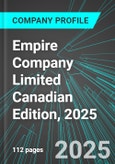Empire Company Limited (EMP.A:TSE) Canadian Edition, 2025: Analytics, Extensive Financial Metrics, and Benchmarks Against Averages and Top Companies Within its Industry- Product Image