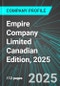 Empire Company Limited (EMP.A:TSE) Canadian Edition, 2025: Analytics, Extensive Financial Metrics, and Benchmarks Against Averages and Top Companies Within its Industry - Product Thumbnail Image