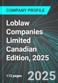 Loblaw Companies Limited (L:TSE) Canadian Edition, 2025: Analytics, Extensive Financial Metrics, and Benchmarks Against Averages and Top Companies Within its Industry- Product Image