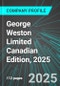 George Weston Limited (WN:TSE) Canadian Edition, 2025: Analytics, Extensive Financial Metrics, and Benchmarks Against Averages and Top Companies Within its Industry - Product Thumbnail Image