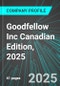 Goodfellow Inc (GDL:TSE) Canadian Edition, 2025: Analytics, Extensive Financial Metrics, and Benchmarks Against Averages and Top Companies Within its Industry - Product Thumbnail Image