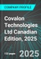 Covalon Technologies Ltd (COV:TSX) Canadian Edition, 2025: Analytics, Extensive Financial Metrics, and Benchmarks Against Averages and Top Companies Within its Industry - Product Thumbnail Image