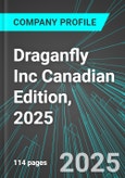Draganfly Inc (DPRO:NAS) Canadian Edition, 2025: Analytics, Extensive Financial Metrics, and Benchmarks Against Averages and Top Companies Within its Industry- Product Image