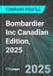 Bombardier Inc (BBD.A:TSE) Canadian Edition, 2025: Analytics, Extensive Financial Metrics, and Benchmarks Against Averages and Top Companies Within its Industry - Product Thumbnail Image
